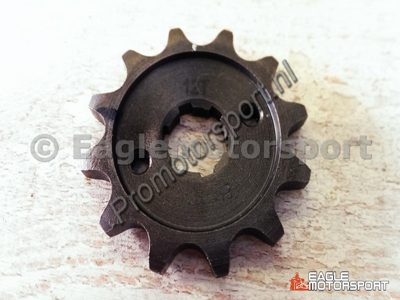 Voortandwiel 12T Jinling jla 21b